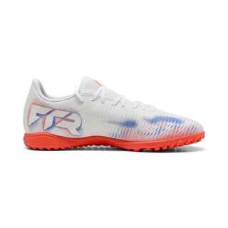 Foto 2 | Tenis Puma Future 8 Play Tt Unisex Blanco