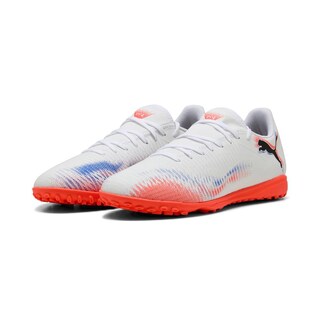 Foto 3 | Tenis Puma Future 8 Play Tt Unisex Blanco