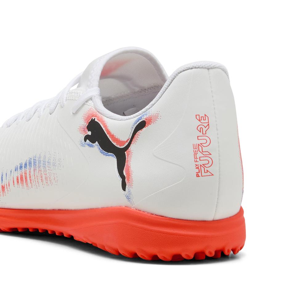 Foto 6 pulgar | Tenis Puma Future 8 Play Tt Unisex Blanco
