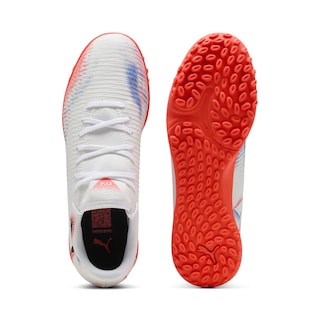 Foto 6 | Tenis Puma Future 8 Play Tt Unisex Blanco