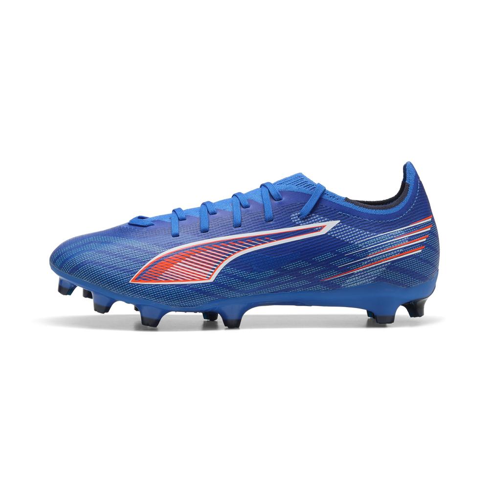 Tenis Puma Ultra 6 Match Fg/ag Unisex Azul Oscuro $2,199