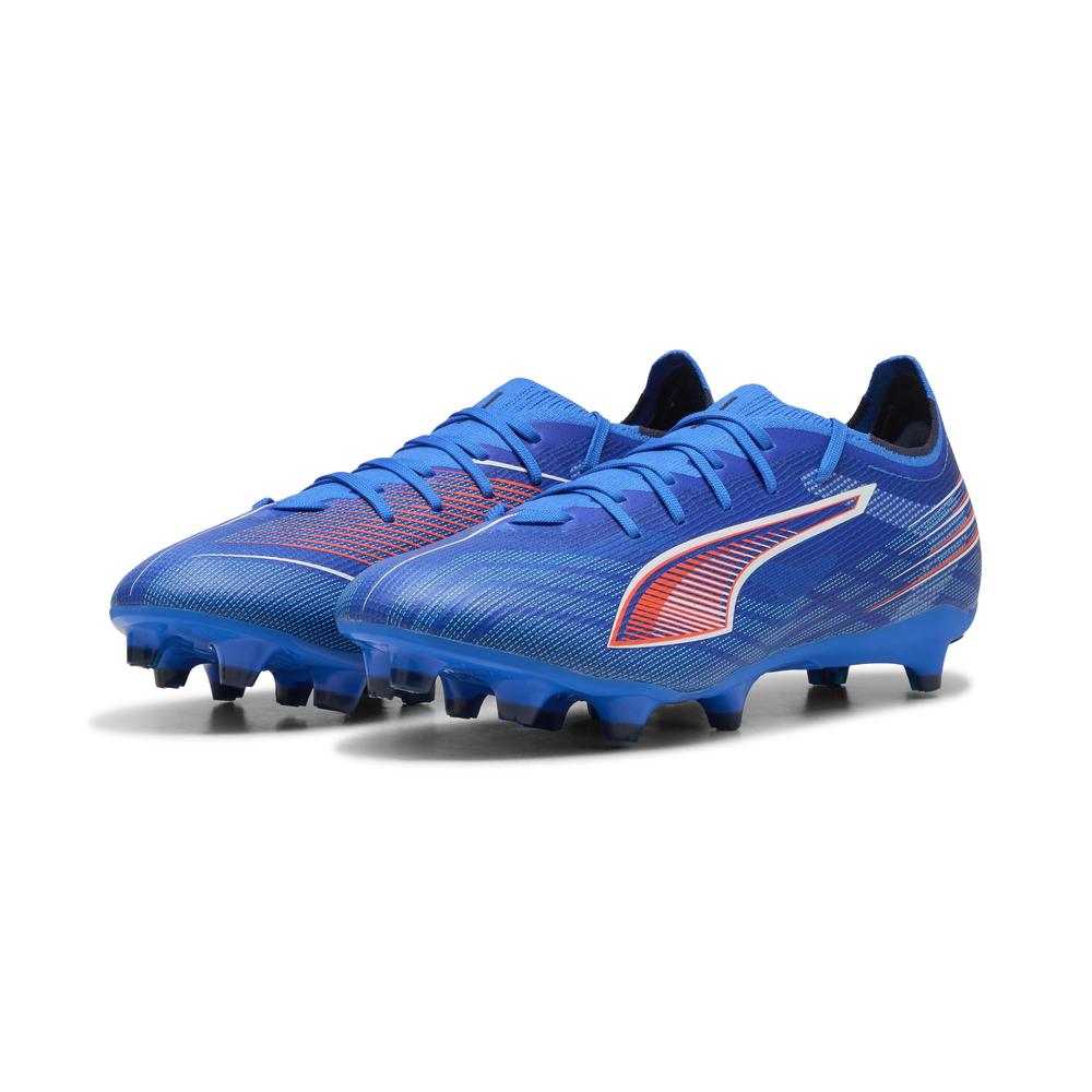 Foto 4 pulgar | Tenis Puma Ultra 6 Match Fg/ag Unisex Azul Oscuro