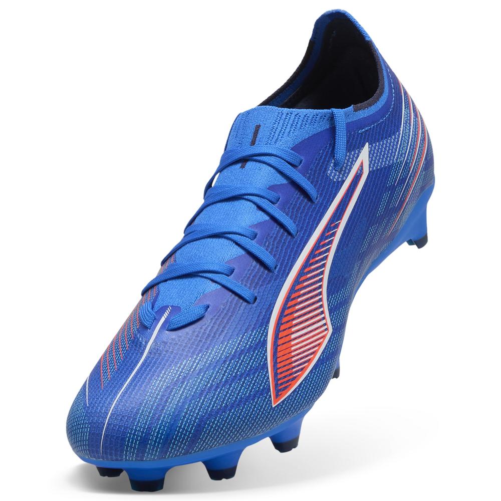 Foto 5 pulgar | Tenis Puma Ultra 6 Match Fg/ag Unisex Azul Oscuro