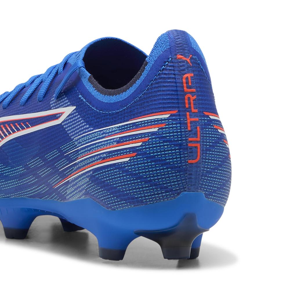 Foto 6 pulgar | Tenis Puma Ultra 6 Match Fg/ag Unisex Azul Oscuro