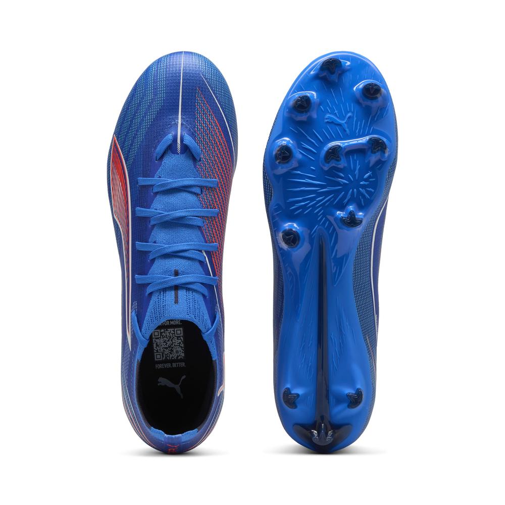 Foto 7 pulgar | Tenis Puma Ultra 6 Match Fg/ag Unisex Azul Oscuro