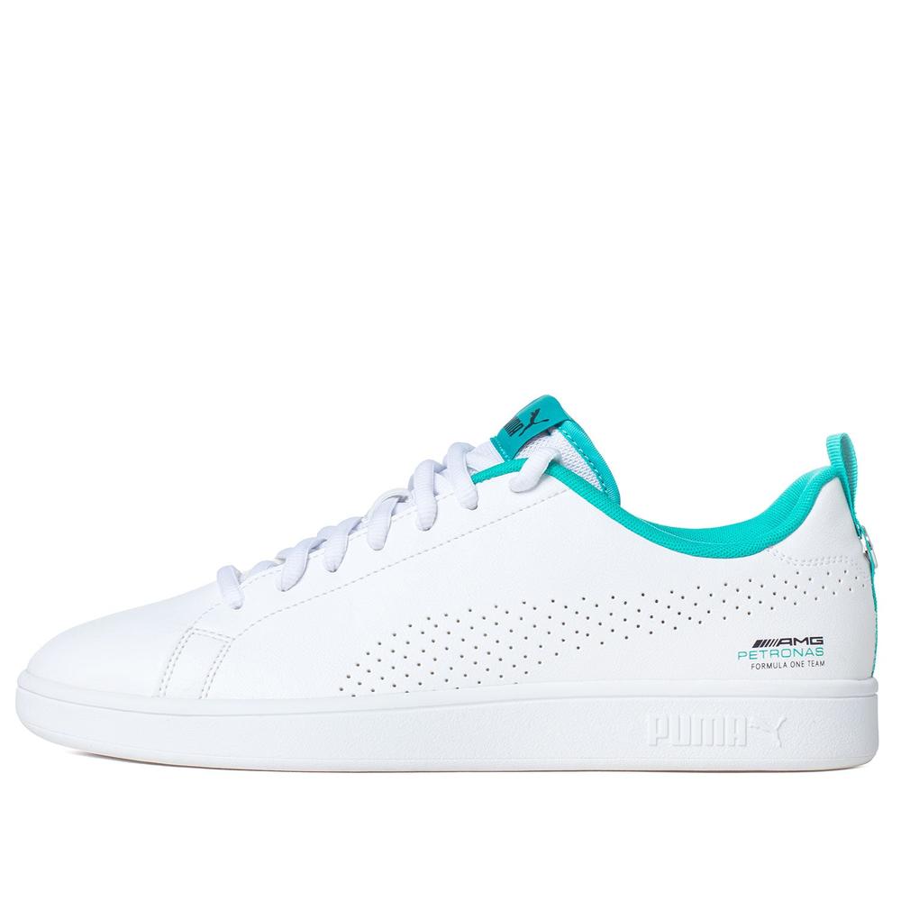 Foto 2 pulgar | Tenis Puma Mapf1 Smash Ace - 30790701 - Blanco - Hombre Blanco