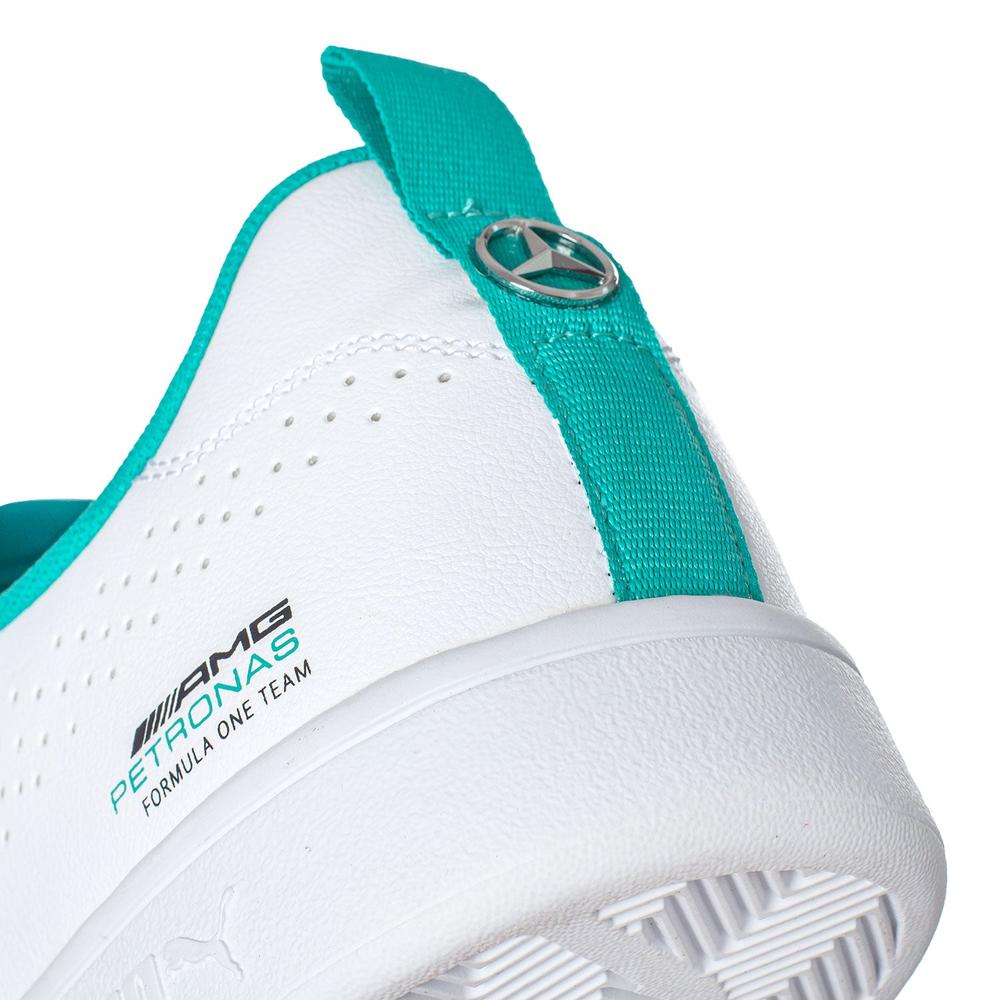 Foto 7 pulgar | Tenis Puma Mapf1 Smash Ace - 30790701 - Blanco - Hombre Blanco