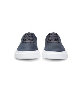 Foto 3 | Zapatilla Cole Haan Grandpro Rally Cortada Con Láser Para Hombre, Color Azul Marino, Tinta 11us - Venta Internacional.