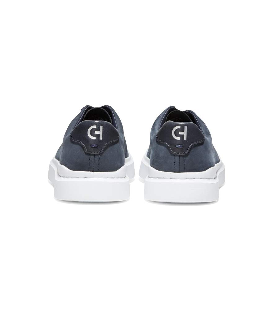 Foto 5 pulgar | Zapatilla Cole Haan Grandpro Rally Cortada Con Láser Para Hombre, Color Azul Marino, Tinta 11us - Venta Internacional.