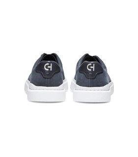 Foto 4 | Zapatilla Cole Haan Grandpro Rally Cortada Con Láser Para Hombre, Color Azul Marino, Tinta 11us - Venta Internacional.