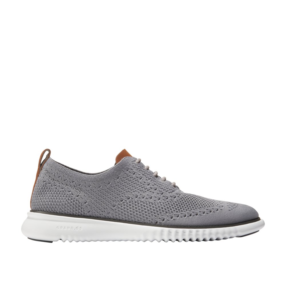 Foto 3 pulgar | Zapato Cole Haan 2.zerogrand Stitchlite Oxford Para Hombre - Venta Internacional.