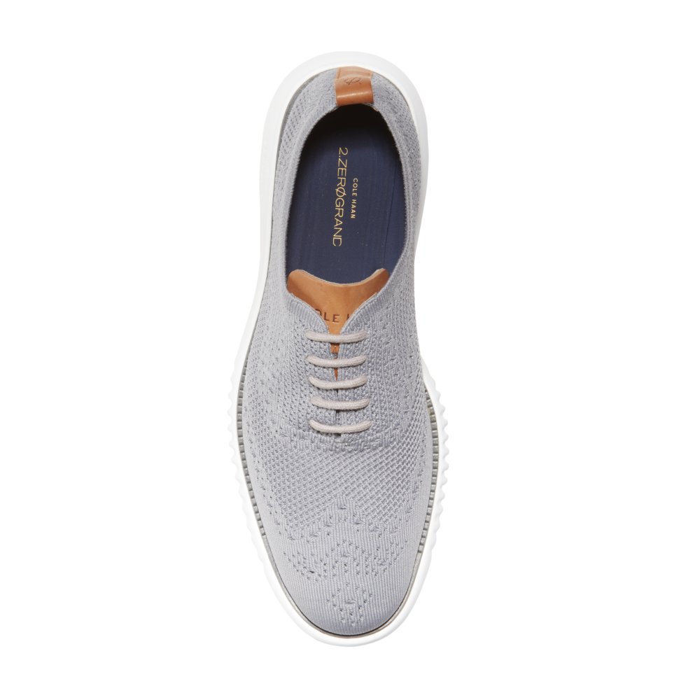 Foto 4 pulgar | Zapato Cole Haan 2.zerogrand Stitchlite Oxford Para Hombre - Venta Internacional.