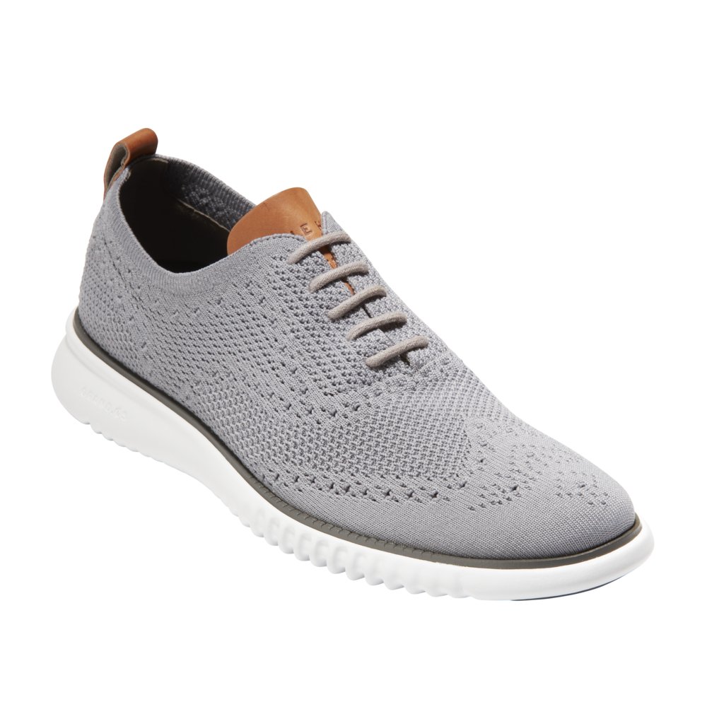 Foto 4 | Zapato Cole Haan 2.zerogrand Stitchlite Oxford Para Hombre - Venta Internacional.