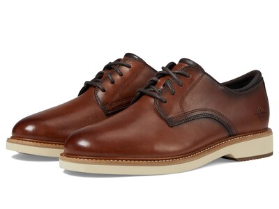 Foto 1 | Zapatos Cole Haan 2.zerogrand Stitchlite Oxford Para Hombre, Color Bronceado/angora Británico - Venta Internacional.