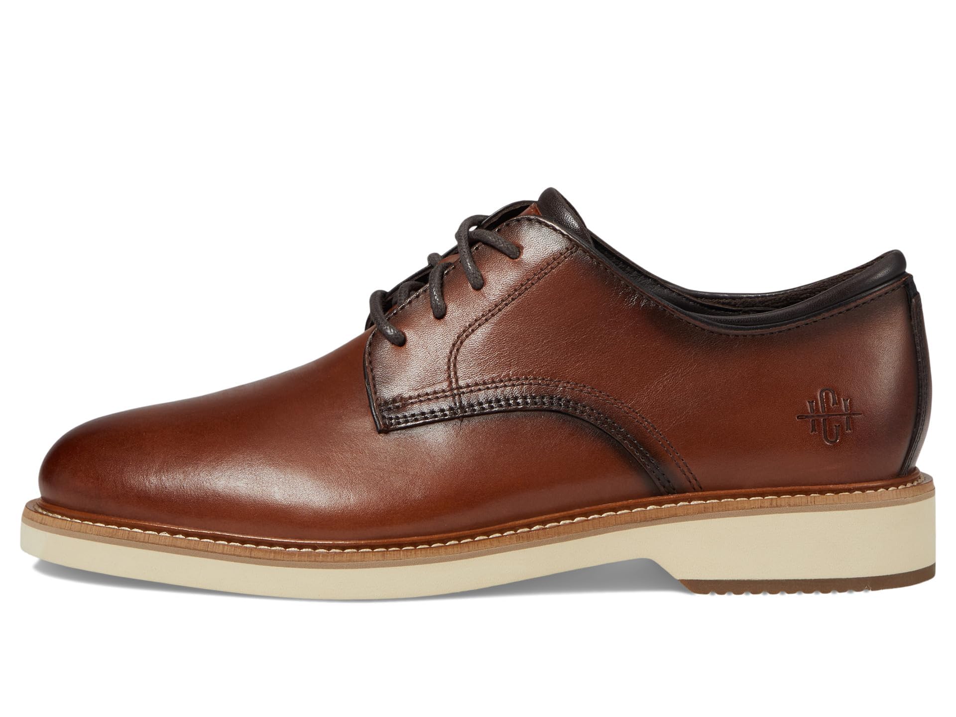 Foto 5 pulgar | Zapatos Cole Haan 2.zerogrand Stitchlite Oxford Para Hombre, Color Bronceado/angora Británico - Venta Internacional.