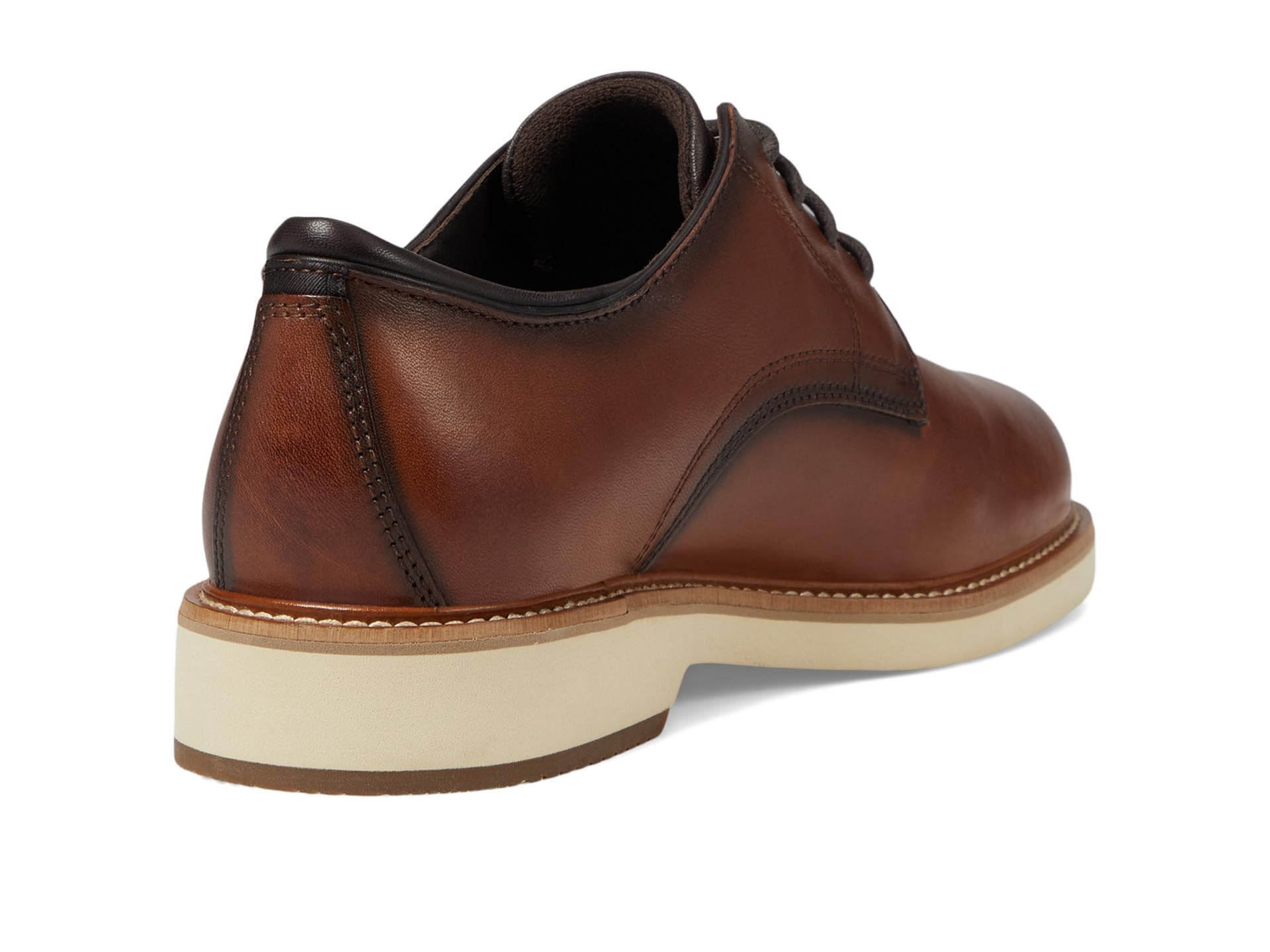 Foto 6 pulgar | Zapatos Cole Haan 2.zerogrand Stitchlite Oxford Para Hombre, Color Bronceado/angora Británico - Venta Internacional.