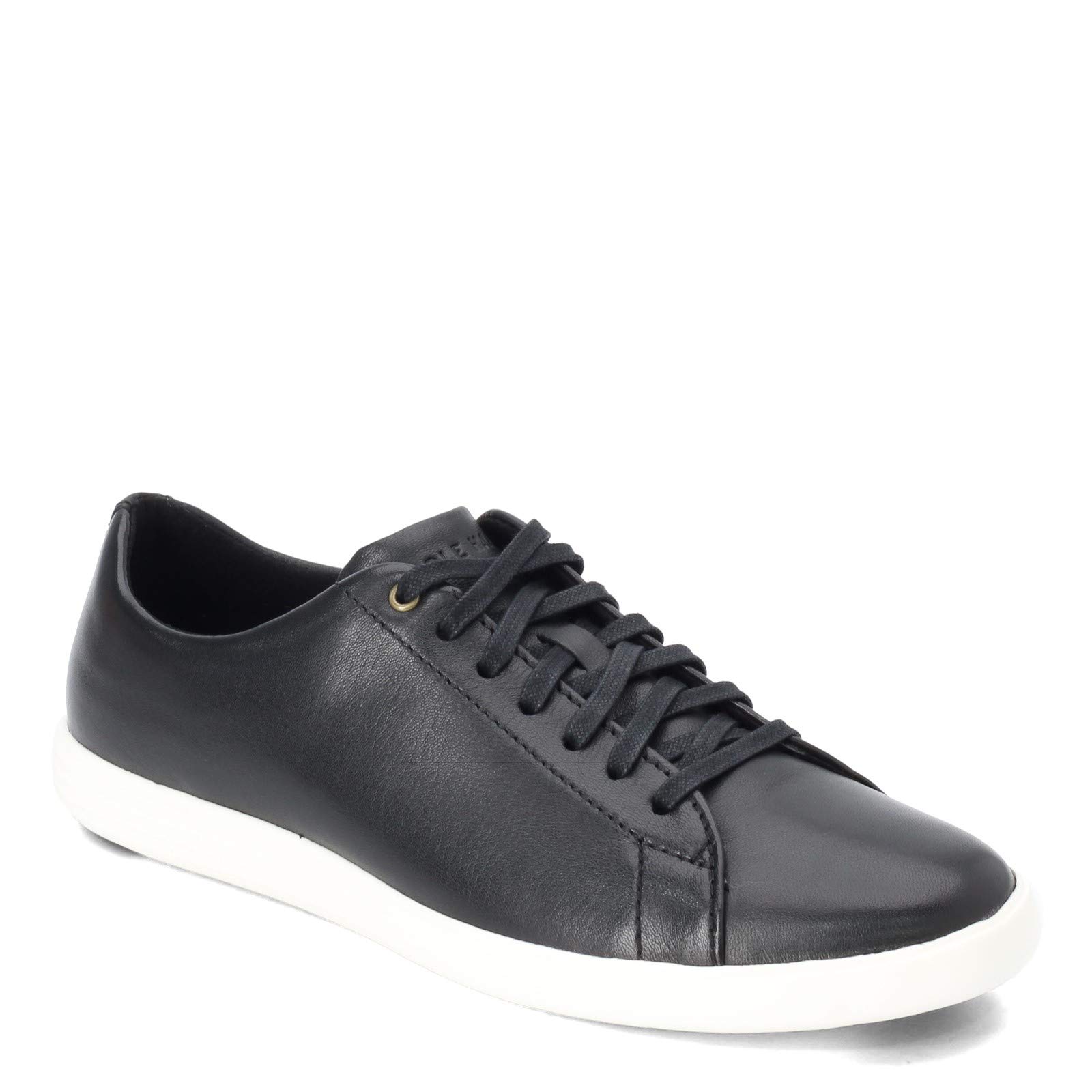 Foto 3 | Zapatilla Cole Haan Grand Crosscourt Ii Para Hombre Negra Lthr/blanca - Venta Internacional.