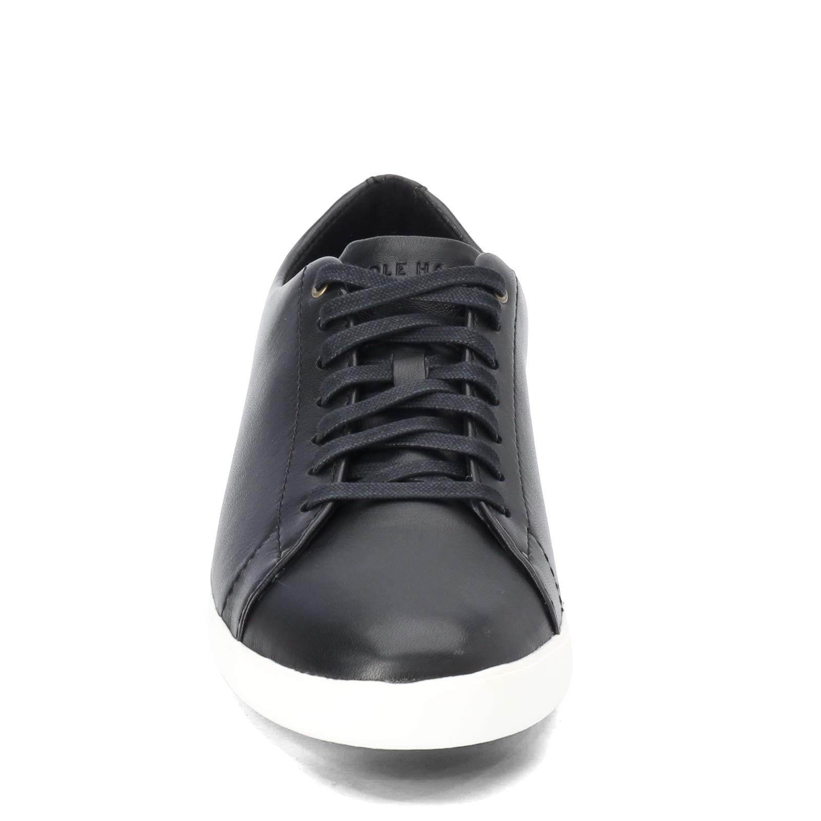 Foto 5 pulgar | Zapatilla Cole Haan Grand Crosscourt Ii Para Hombre Negra Lthr/blanca - Venta Internacional.
