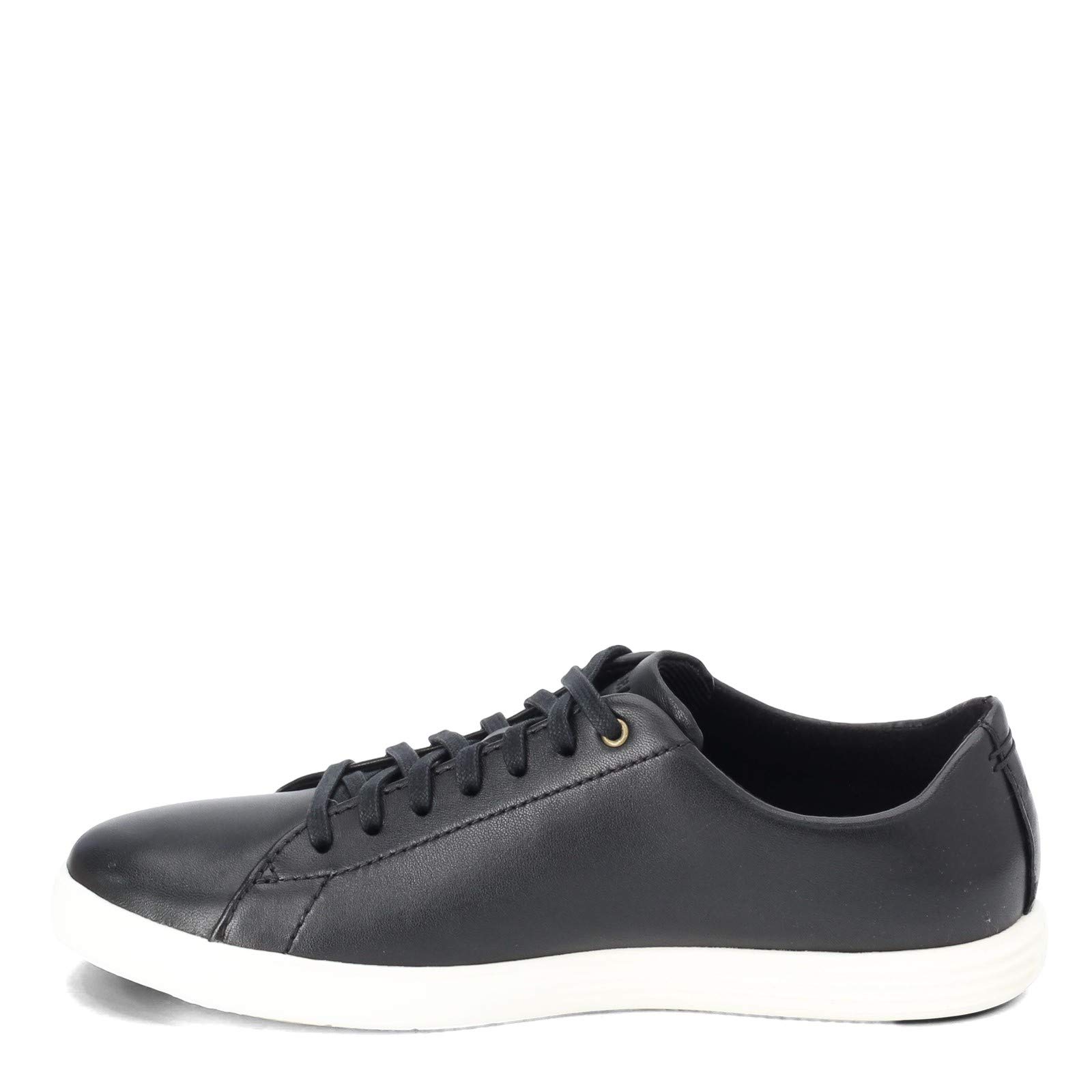 Foto 5 | Zapatilla Cole Haan Grand Crosscourt Ii Para Hombre Negra Lthr/blanca - Venta Internacional.