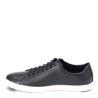 Foto 5 | Zapatilla Cole Haan Grand Crosscourt Ii Para Hombre Negra Lthr/blanca - Venta Internacional.