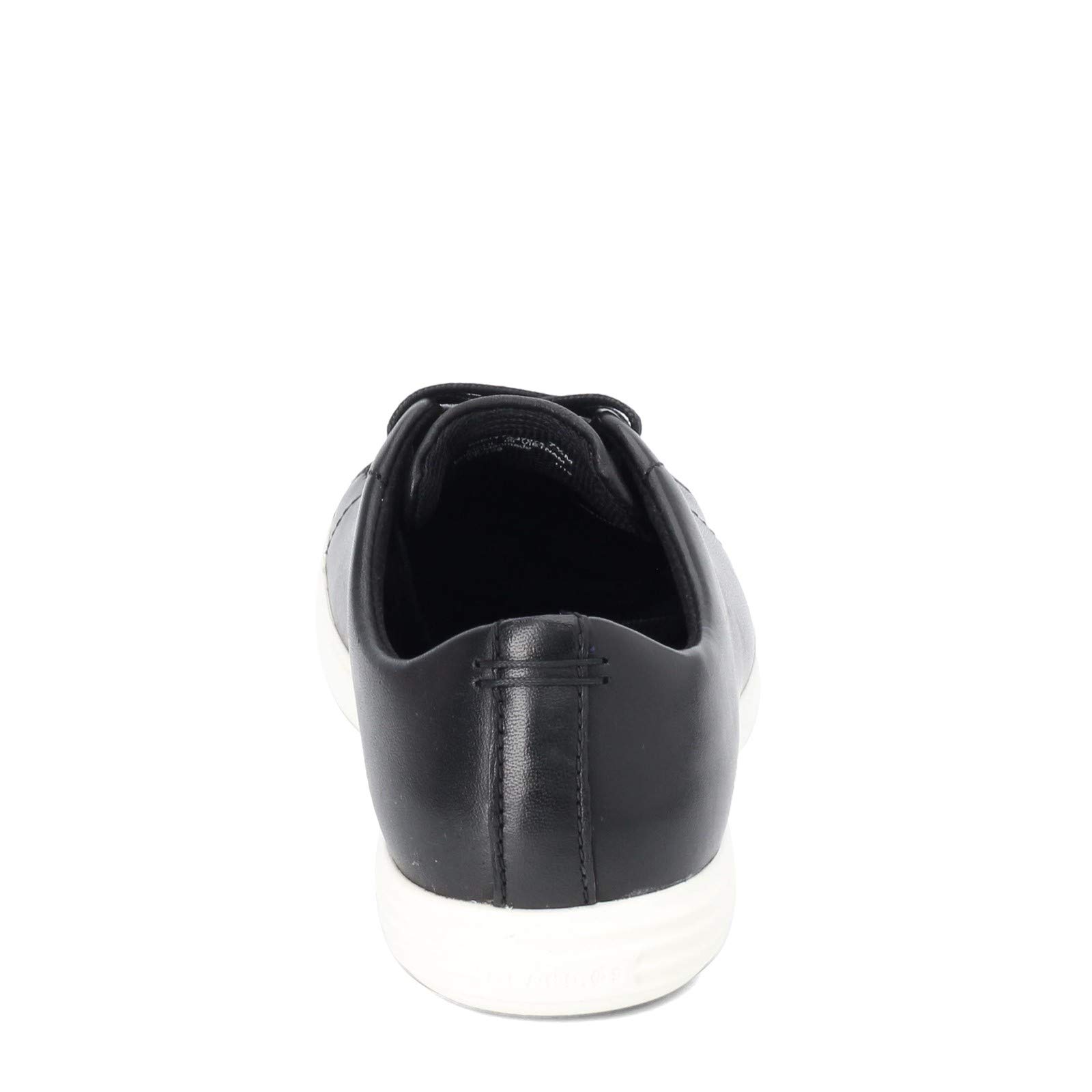 Foto 7 pulgar | Zapatilla Cole Haan Grand Crosscourt Ii Para Hombre Negra Lthr/blanca - Venta Internacional.