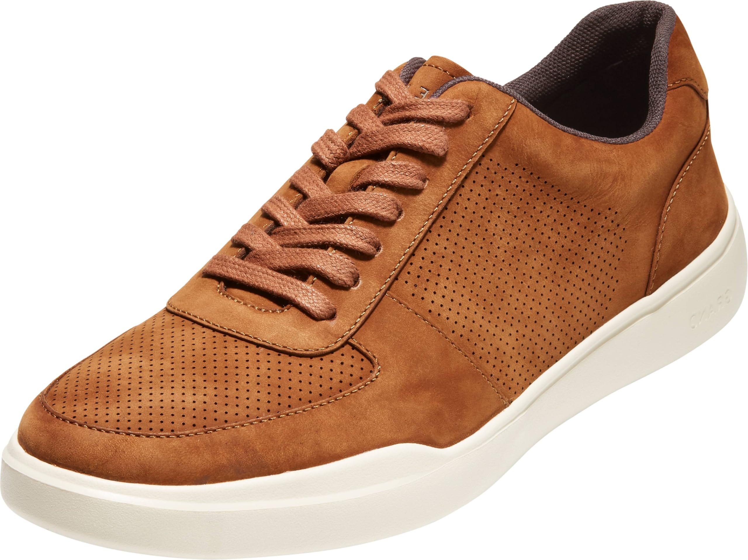 Foto 2 pulgar | Zapatilla Deportiva Cole Haan Grand Crosscourt Moderna Perforada Para Hombre - Venta Internacional.