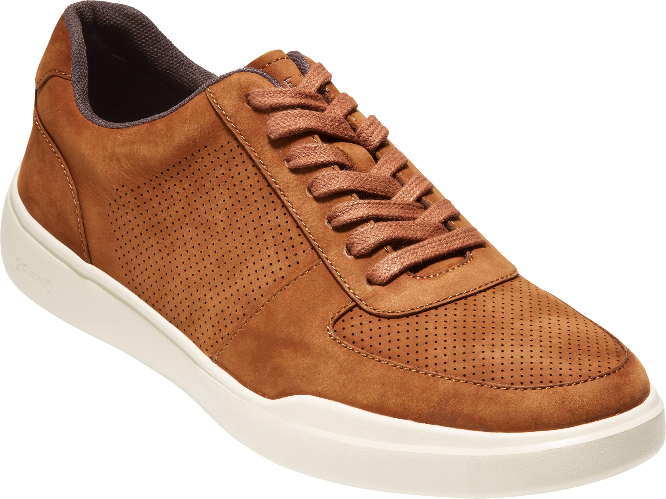 Foto 5 pulgar | Zapatilla Deportiva Cole Haan Grand Crosscourt Moderna Perforada Para Hombre - Venta Internacional.