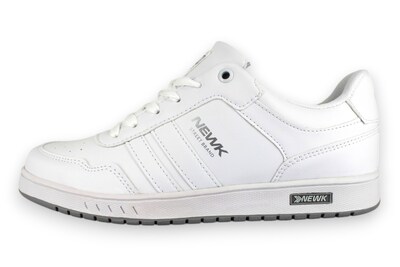Foto 2 | Tenis Casual Blanco Gris Unisex Concluso Newk
