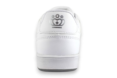 Foto 5 | Tenis Casual Blanco Gris Unisex Concluso Newk