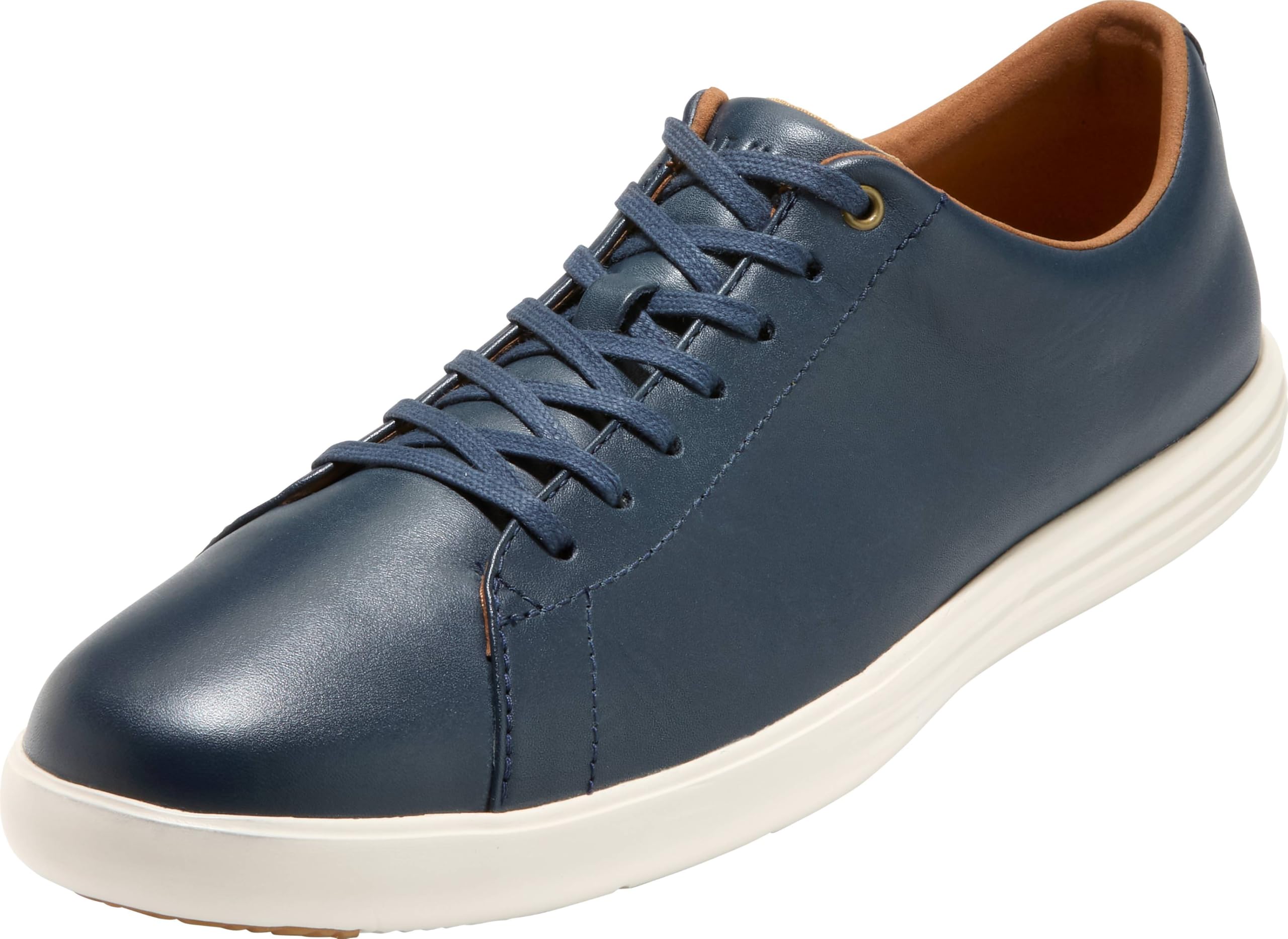 Foto 1 | Zapatos Cole Haan Grand Crosscourt Ii De Piel Azul Marino Talla 14 - Venta Internacional.
