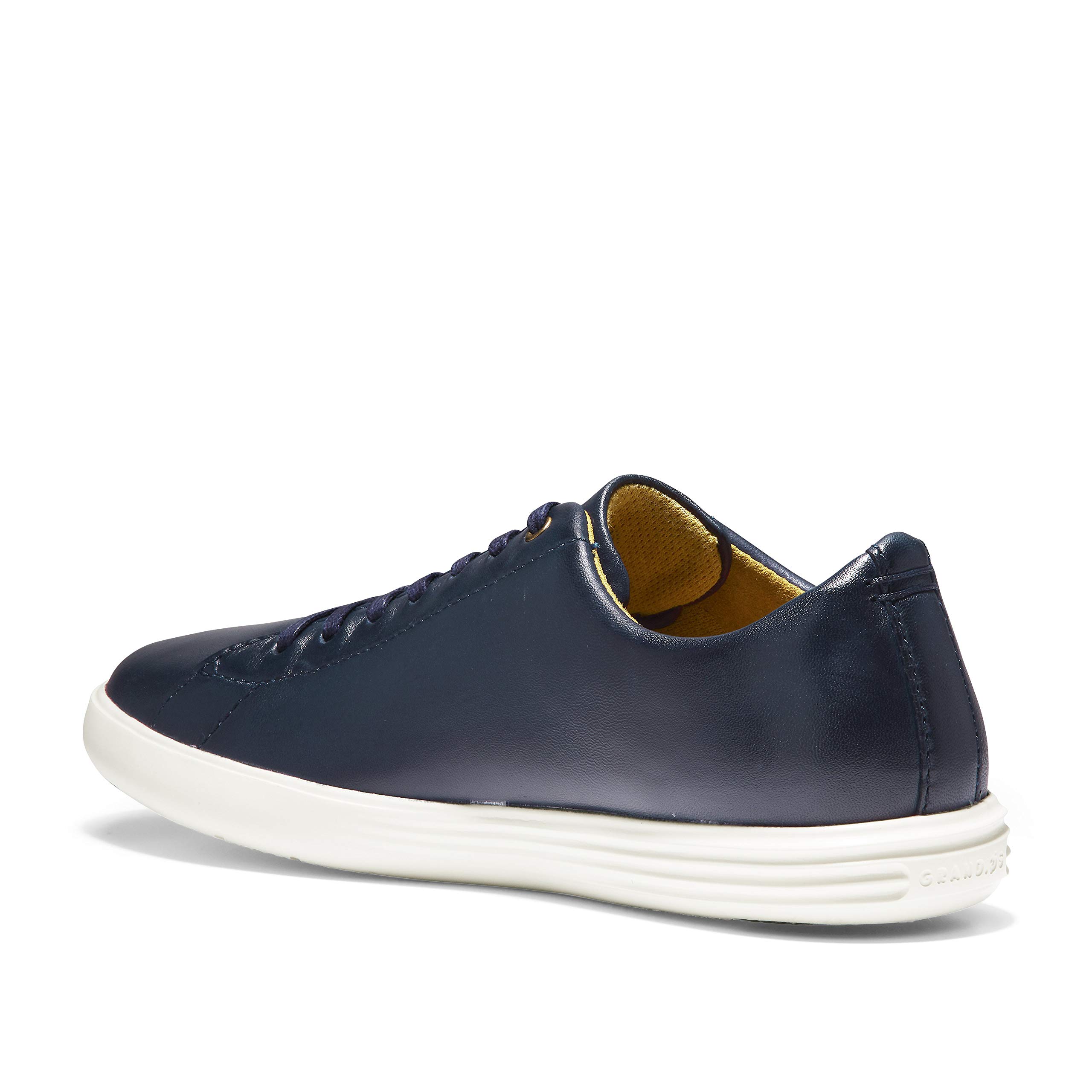 Foto 4 pulgar | Zapatos Cole Haan Grand Crosscourt Ii De Piel Azul Marino Talla 14 - Venta Internacional.