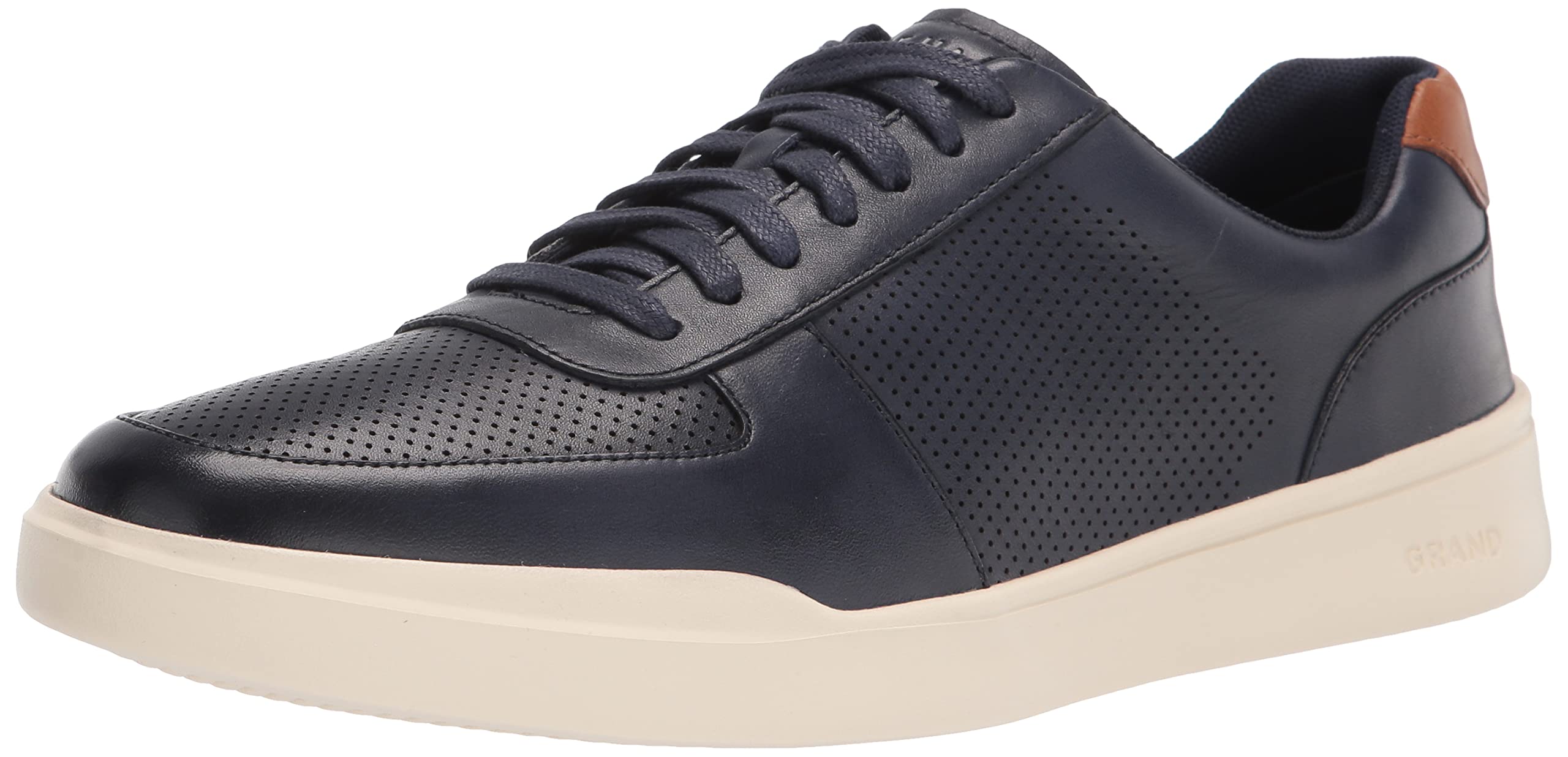 Foto 2 pulgar | Zapatilla Deportiva Cole Haan Grand Crosscourt Moderna Perforada Para Hombre - Venta Internacional.