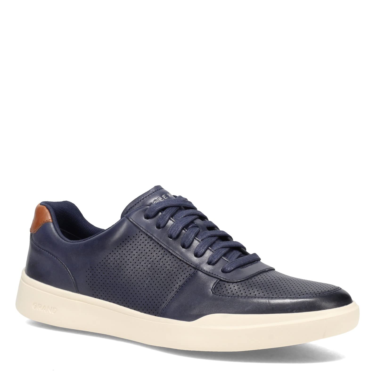 Foto 3 pulgar | Zapatilla Deportiva Cole Haan Grand Crosscourt Moderna Perforada Para Hombre - Venta Internacional.