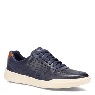Foto 2 | Zapatilla Deportiva Cole Haan Grand Crosscourt Moderna Perforada Para Hombre - Venta Internacional.