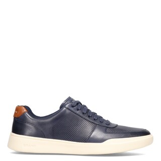 Foto 3 | Zapatilla Deportiva Cole Haan Grand Crosscourt Moderna Perforada Para Hombre - Venta Internacional.