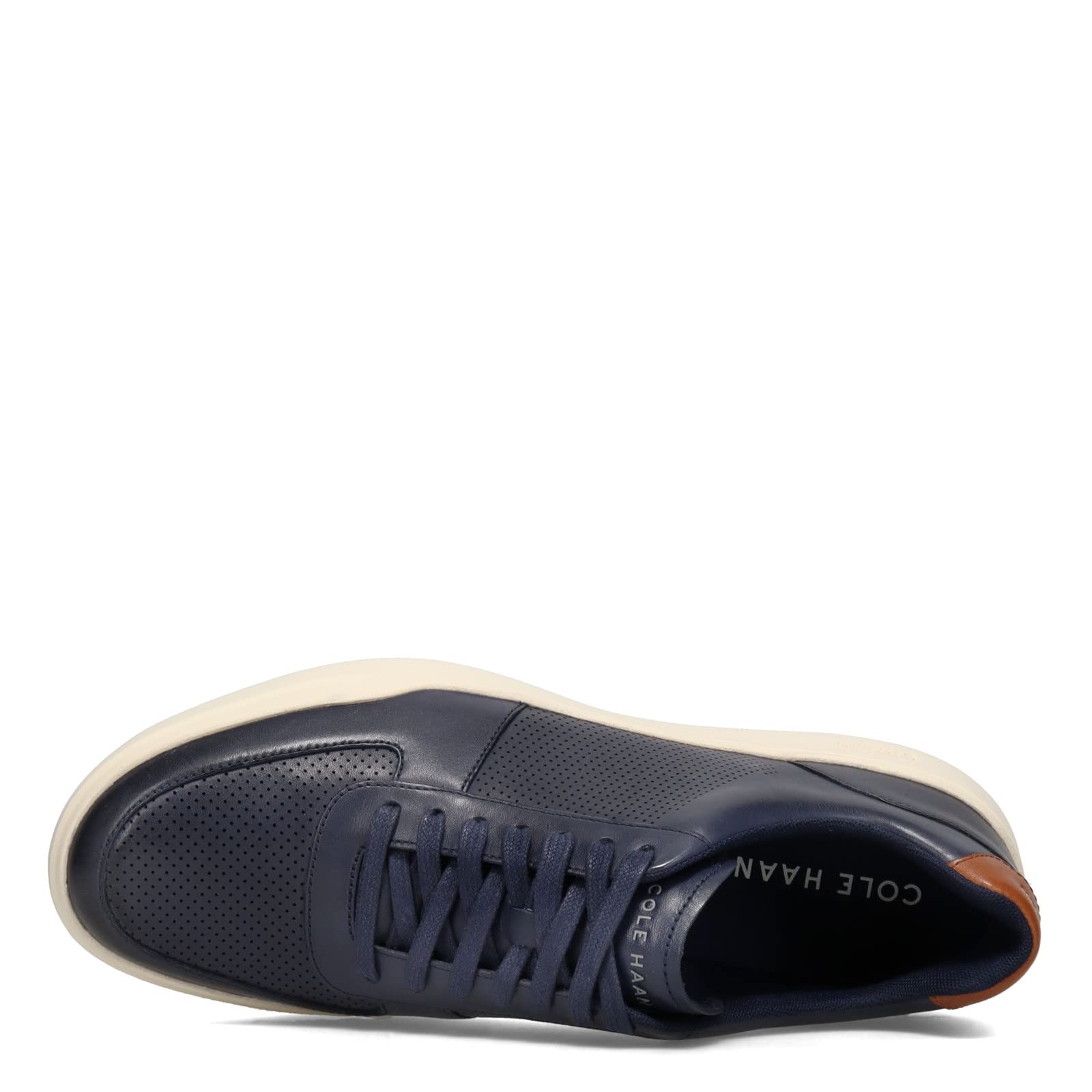 Foto 8 pulgar | Zapatilla Deportiva Cole Haan Grand Crosscourt Moderna Perforada Para Hombre - Venta Internacional.