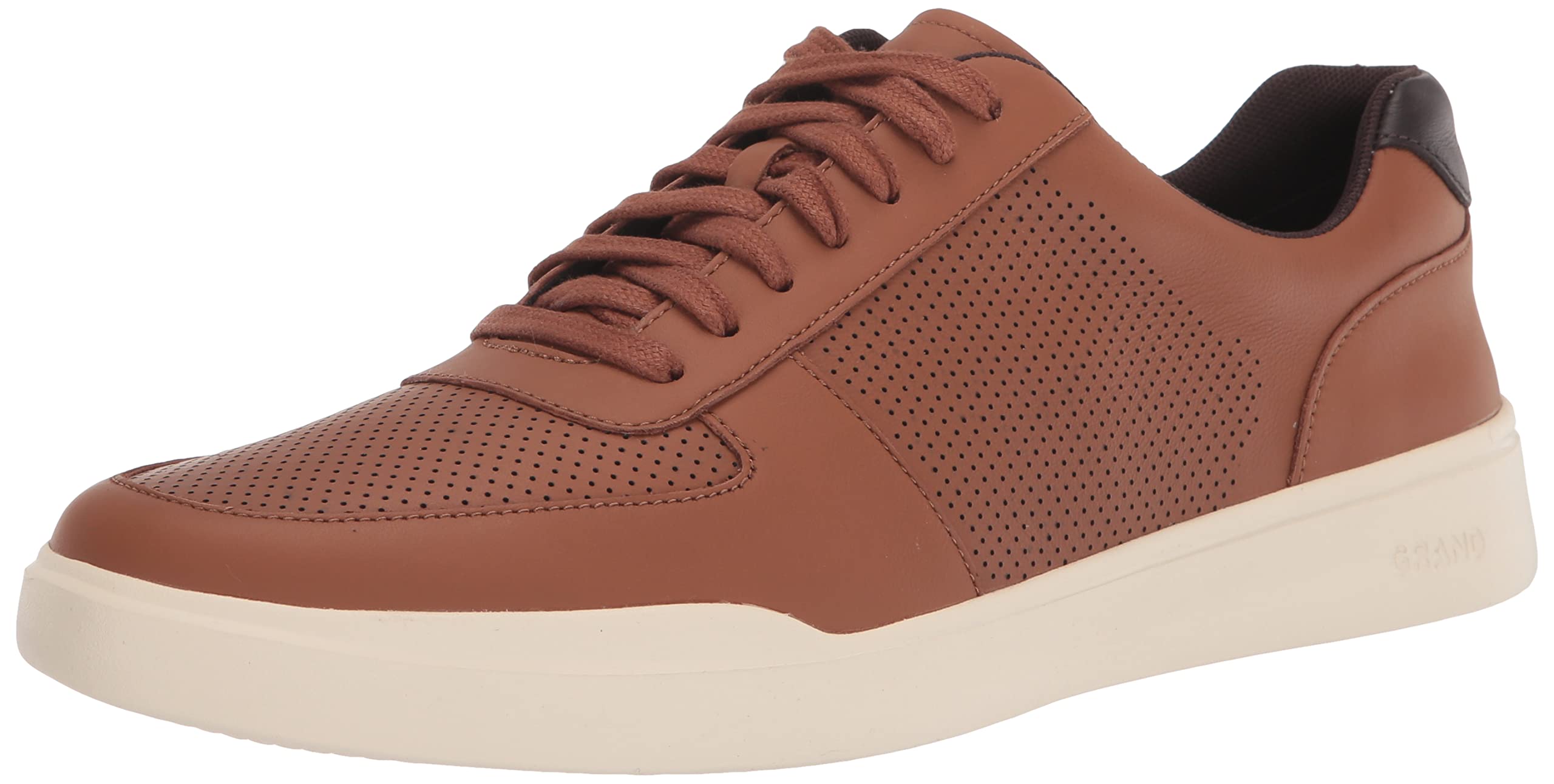 Foto 2 pulgar | Zapatilla Deportiva Cole Haan Grand Crosscourt Moderna Perforada Para Hombre - Venta Internacional.