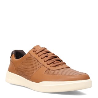 Foto 2 | Zapatilla Deportiva Cole Haan Grand Crosscourt Moderna Perforada Para Hombre - Venta Internacional.