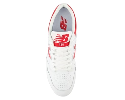 Foto 4 | Tenis New Balance 480 para Hombre