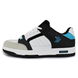 Foto 2 | Tenis Casual Gris Azul Hombre Glodunk Newk