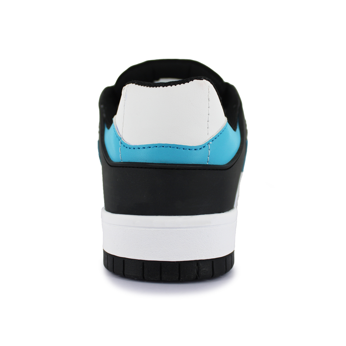 Foto 5 | Tenis Casual Gris Azul Hombre Glodunk Newk