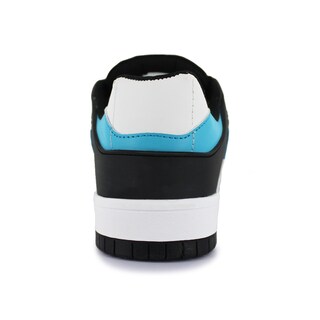 Foto 5 | Tenis Casual Gris Azul Hombre Glodunk Newk