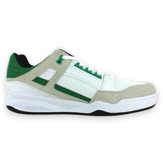 Foto 3 | Tenis Casual Blanco Verde Hombre Kofo Newk
