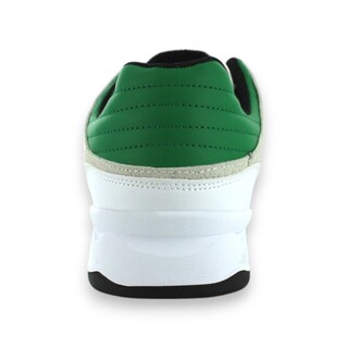 Foto 5 | Tenis Casual Blanco Verde Hombre Kofo Newk