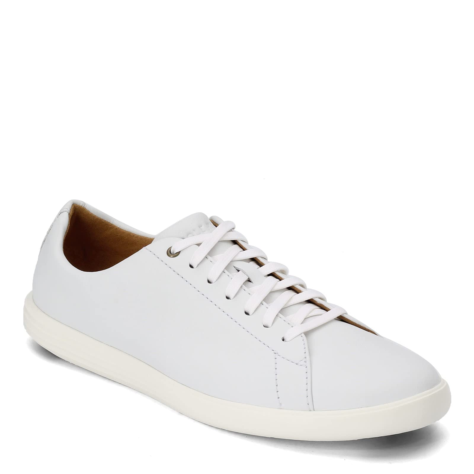 Foto 4 pulgar | Zapatos Cole Haan Grand Crosscourt Ii De Piel Blanca Para Hombre - Venta Internacional.