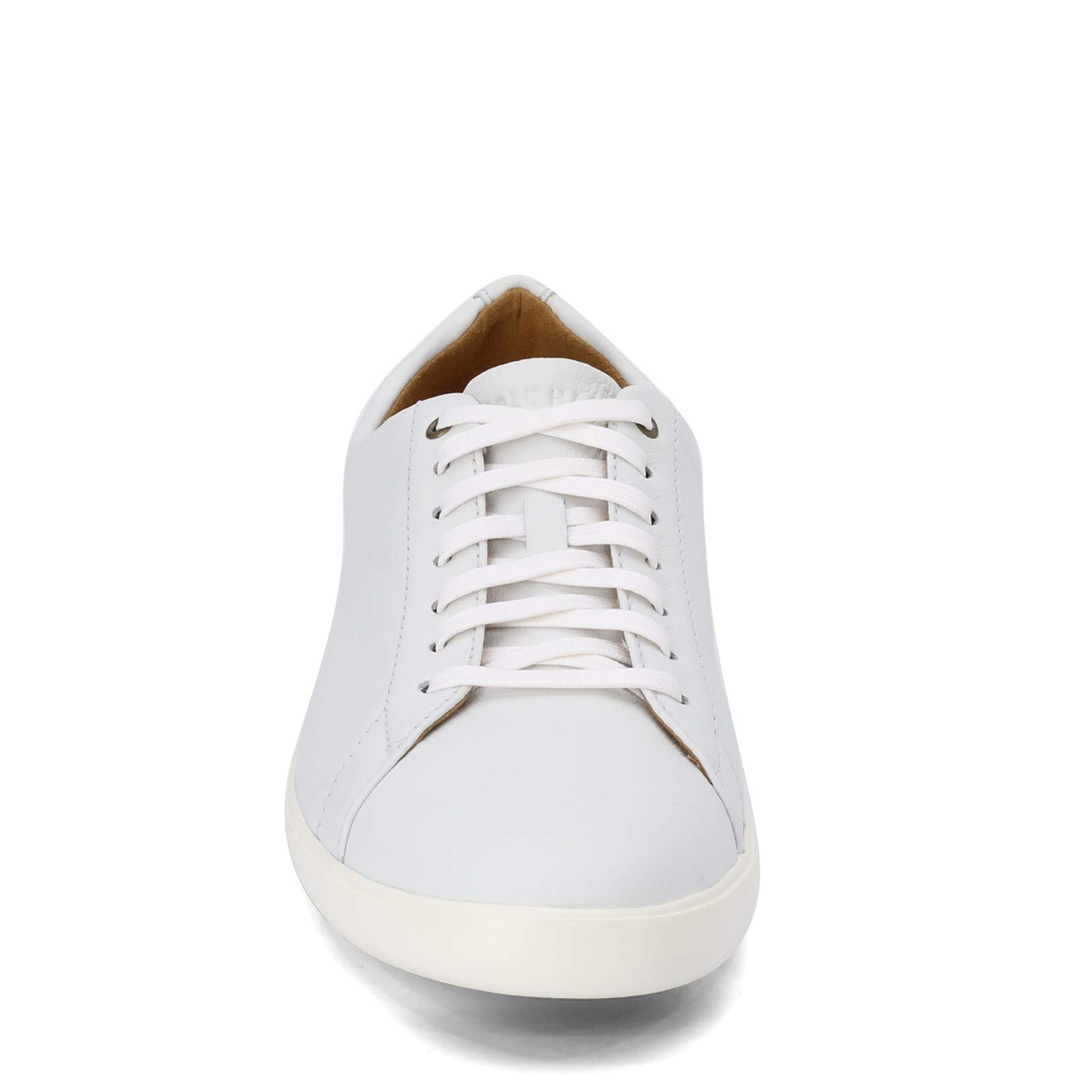 Foto 5 | Zapatos Cole Haan Grand Crosscourt Ii De Piel Blanca Para Hombre - Venta Internacional.
