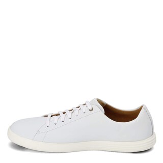 Foto 6 | Zapatos Cole Haan Grand Crosscourt Ii De Piel Blanca Para Hombre - Venta Internacional.