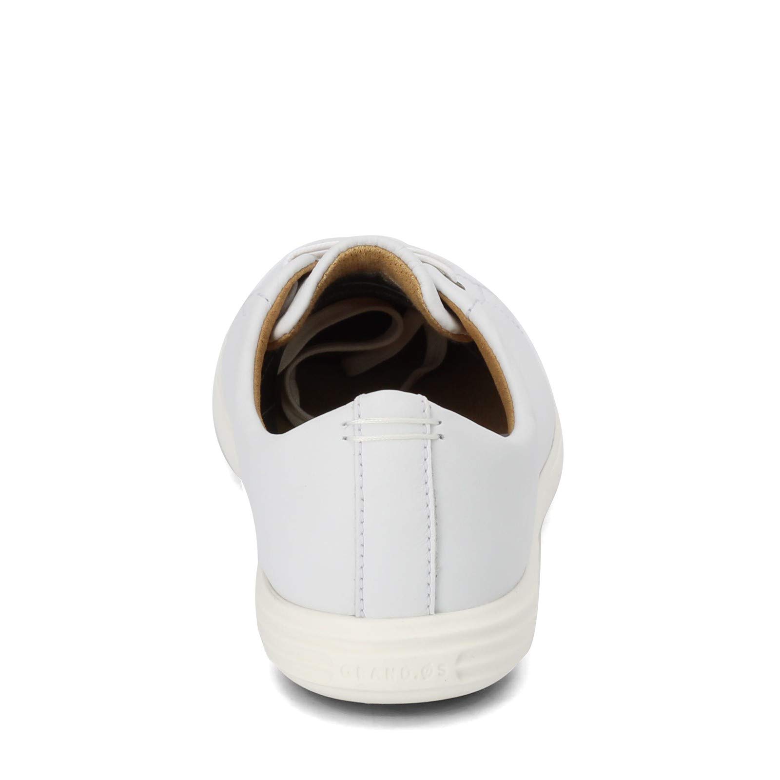Foto 8 pulgar | Zapatos Cole Haan Grand Crosscourt Ii De Piel Blanca Para Hombre - Venta Internacional.