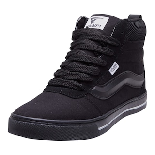 Foto 1 | Tenis Calzado Watanabe Color Negro Bota