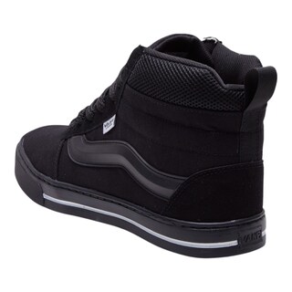 Foto 3 | Tenis Calzado Watanabe Color Negro Bota